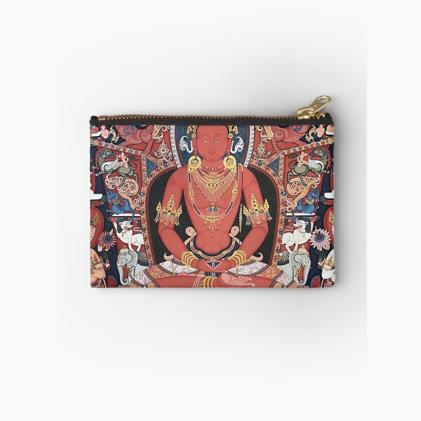 Item preview, Mandala 111 Amitabha Buddha Buddhist Thangka designed and sold by GuyBlank.
