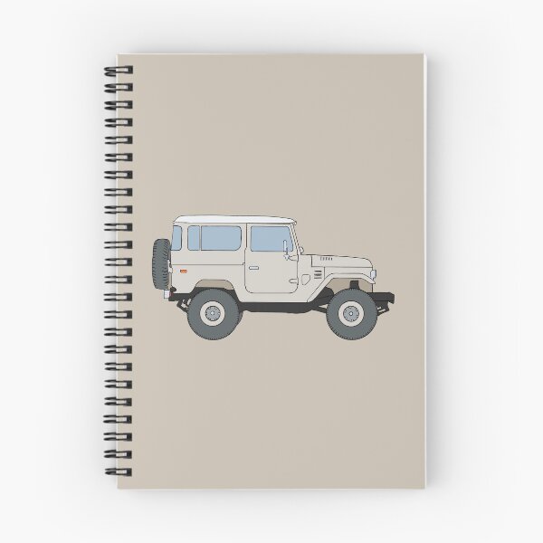 Item preview, Classic SUV - Cruiser FJ 40 - Desert Sand Beige designed and sold by littleparis.