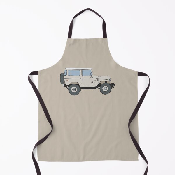 Item preview, Classic SUV - Cruiser FJ 40 - Desert Sand Beige designed and sold by littleparis.