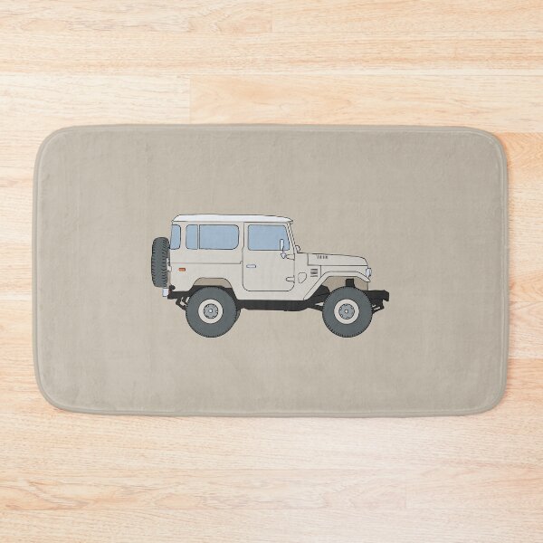 Item preview, Classic SUV - Cruiser FJ 40 - Desert Sand Beige designed and sold by littleparis.