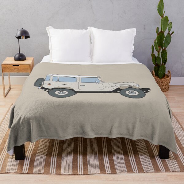 Item preview, Classic SUV - Cruiser FJ 40 - Desert Sand Beige designed and sold by littleparis.