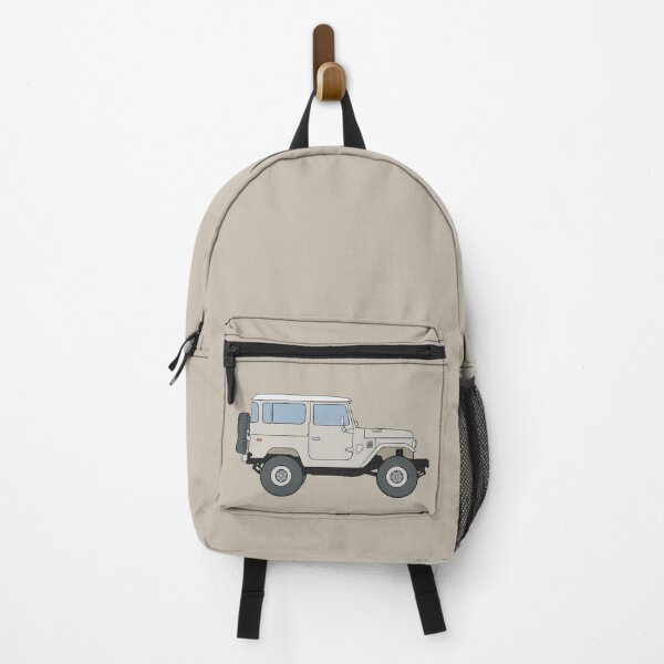 Item preview, Classic SUV - Cruiser FJ 40 - Desert Sand Beige designed and sold by littleparis.