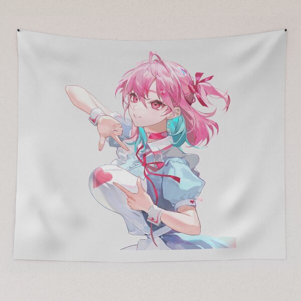 Item preview, Yumemi Riamu designed and sold by BrielleVan.