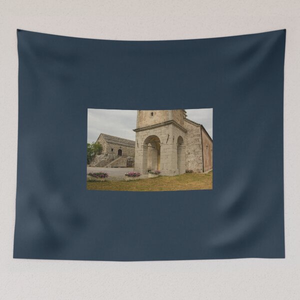 Item preview, Sanctuary of Monrupino near Trieste in Italy designed and sold by jojobob.