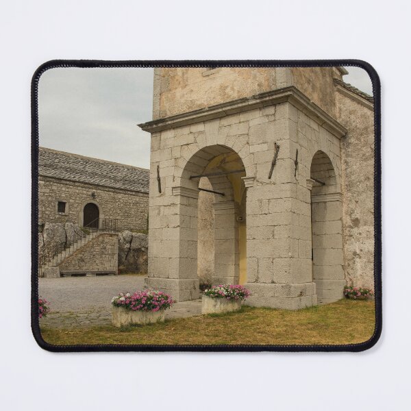 Item preview, Sanctuary of Monrupino near Trieste in Italy designed and sold by jojobob.