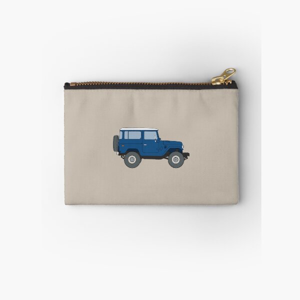 Item preview, Classic SUV - Cruiser FJ 40 - Oslo Blue designed and sold by littleparis.