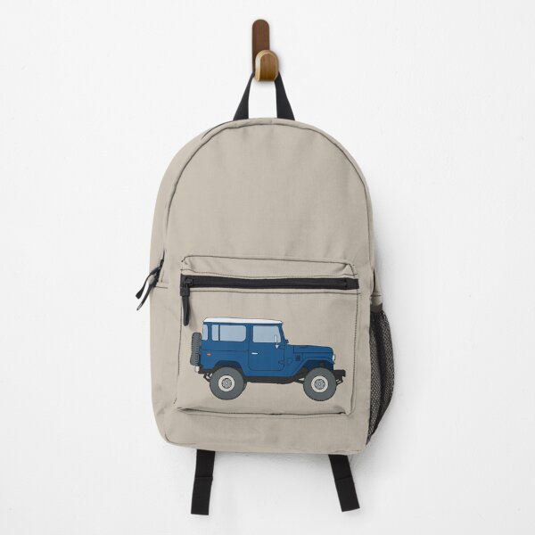 Item preview, Classic SUV - Cruiser FJ 40 - Oslo Blue designed and sold by littleparis.