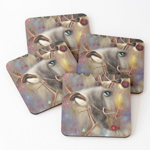 Item preview, Rudolph designed and sold by Lachrymosa.