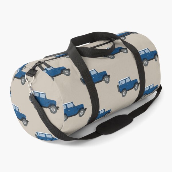 Item preview, Classic SUV - Cruiser FJ 40 - Oslo Blue designed and sold by littleparis.