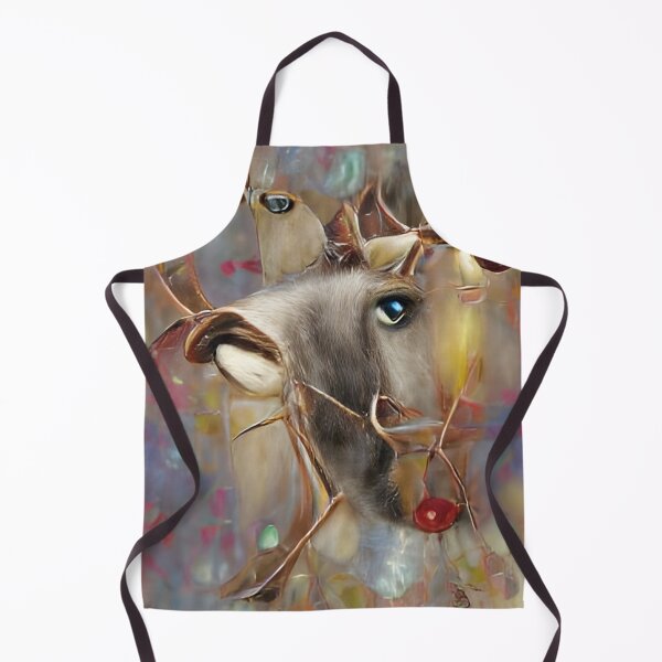 Item preview, Rudolph designed and sold by Lachrymosa.