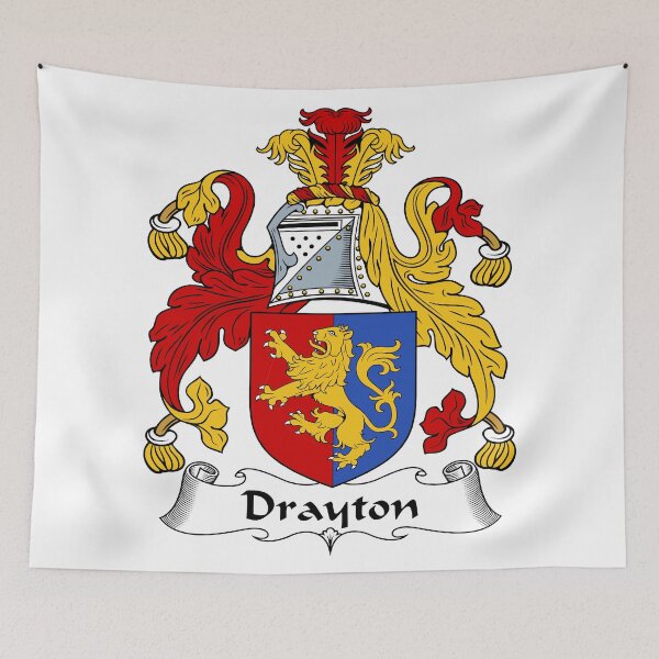 Item preview, Drayton  designed and sold by HaroldHeraldry.