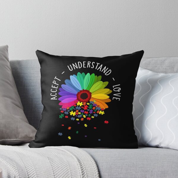 Item preview, Floral Autism Awareness Daisy Flower For Mom Women designed and sold by HaaChris-Artis.