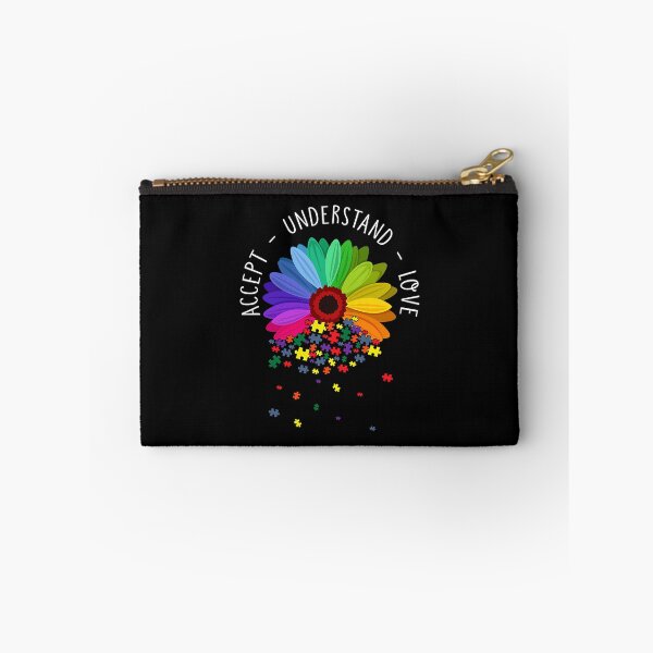 Item preview, Floral Autism Awareness Daisy Flower For Mom Women designed and sold by HaaChris-Artis.
