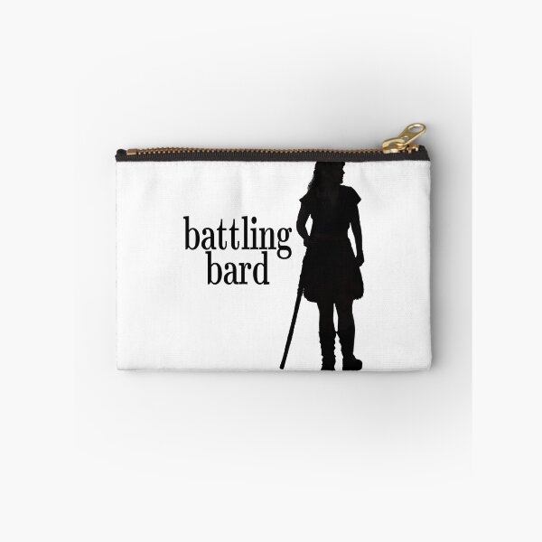 Item preview, Gabrielle: The Battling Bard designed and sold by CCsUniverse.