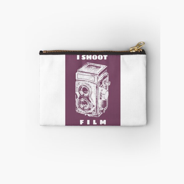 Item preview, I shoot film 2 - available in 4 colors designed and sold by BigCreation.