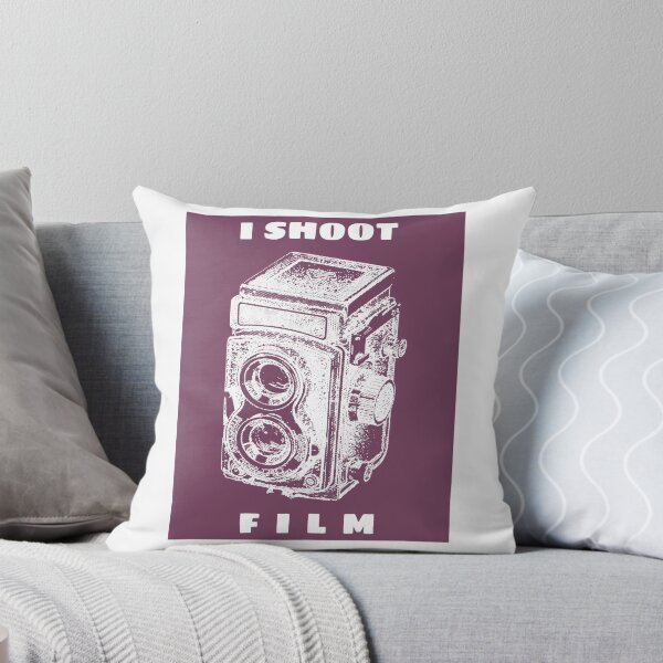 Item preview, I shoot film 2 - available in 4 colors designed and sold by BigCreation.