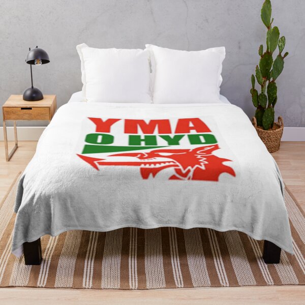 Item preview, Yma O Hyd designed and sold by JohnnysDesign.