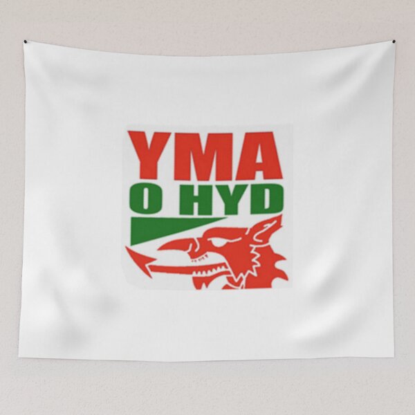 Item preview, Yma O Hyd designed and sold by JohnnysDesign.