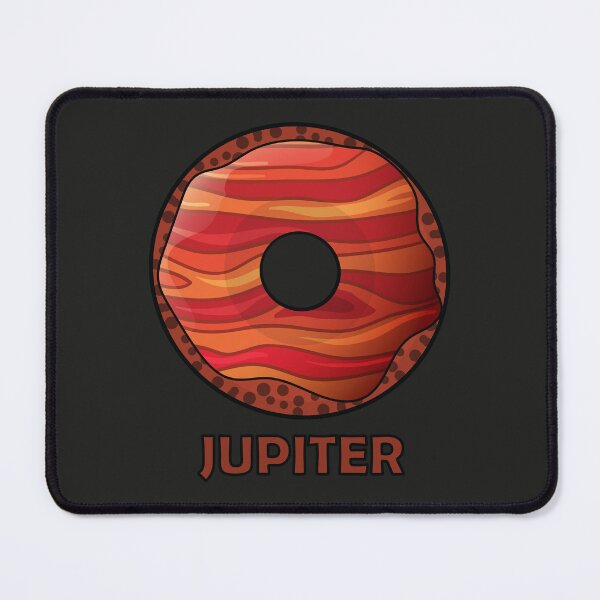 Item preview, Jupiter donut planet designed and sold by Donutlovers.