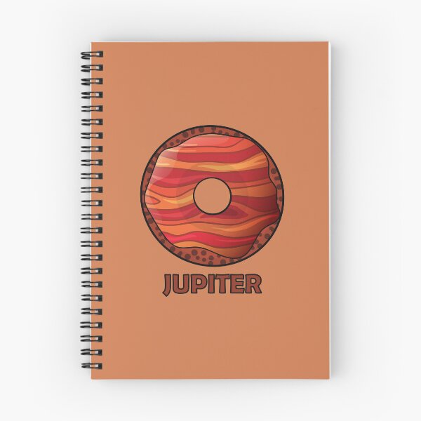 Item preview, Jupiter donut planet designed and sold by Donutlovers.
