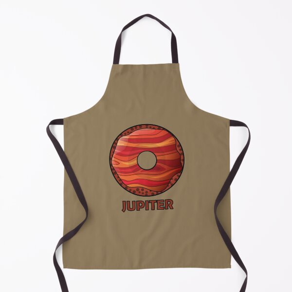 Item preview, Jupiter donut planet designed and sold by Donutlovers.