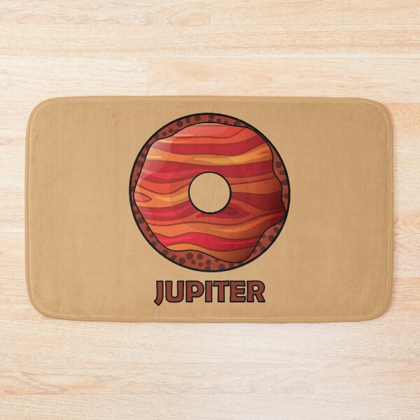 Item preview, Jupiter donut planet designed and sold by Donutlovers.