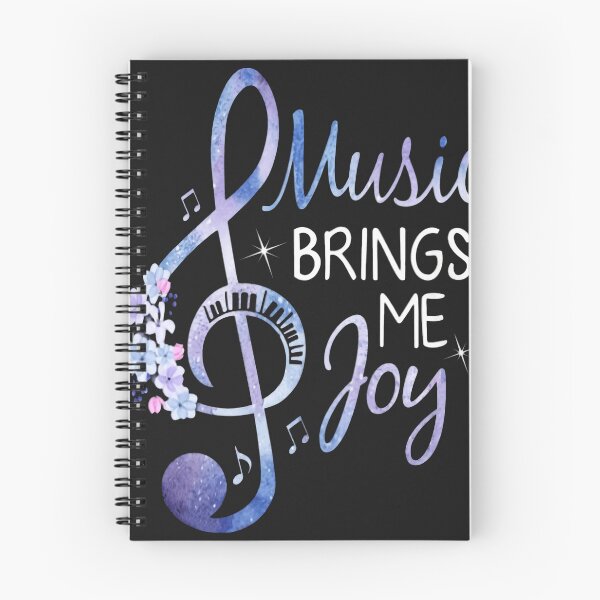 Item preview, music brings me joy  designed and sold by CallieStore.
