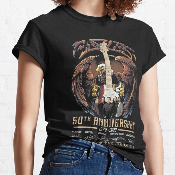 50TH ANNIVERSARY 1972-2022 THANK YOU FOR THE MEMORIES Classic T-Shirt