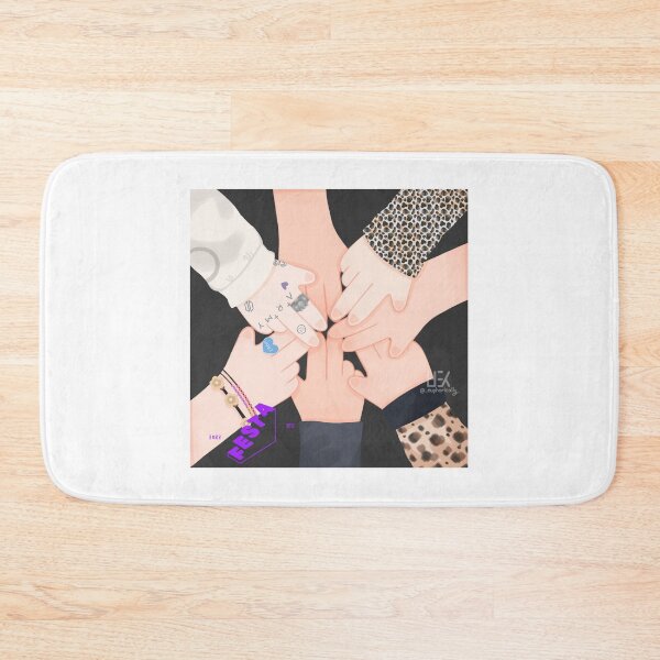 Item preview, BANGTAN HANDS !! designed and sold by Loona7.