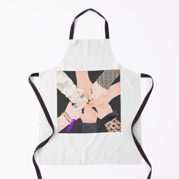 Item preview, BANGTAN HANDS !! designed and sold by Loona7.