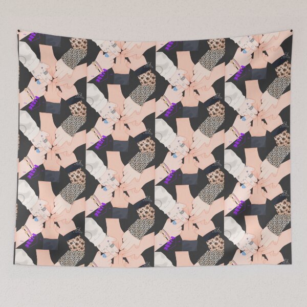 Item preview, BANGTAN HANDS !! designed and sold by Loona7.