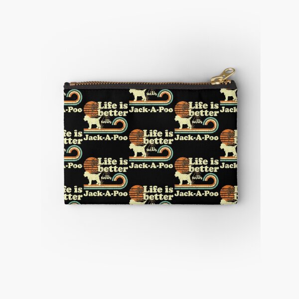 Item preview, Life is Better with Jack-A-Poo Vintage designed and sold by rafaeltto.