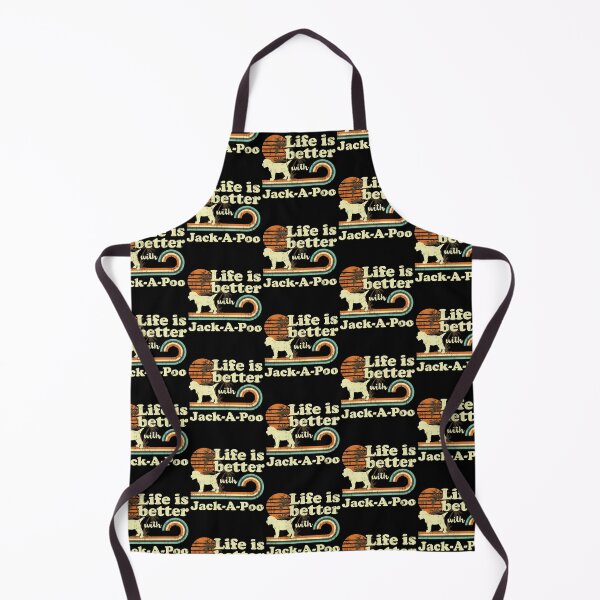 Item preview, Life is Better with Jack-A-Poo Vintage designed and sold by rafaeltto.