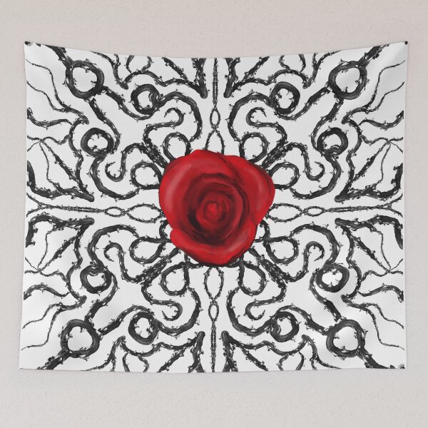 Item preview, Gothic Rose designed and sold by OmandOriginal.