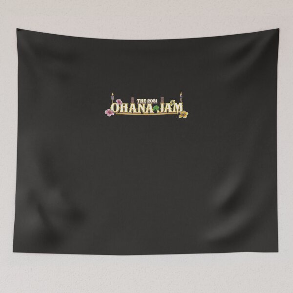Item preview, 2021 Ohana Jam Ess designed and sold by butherxa.