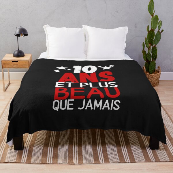 Item preview, 10 years and more beautiful than ever Men's birthday, humorous birthday gift designed and sold by lapolonaise.