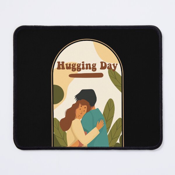 Item preview, National Hugging Day - Free Hugs for Everyone designed and sold by TeeBeesDesign.