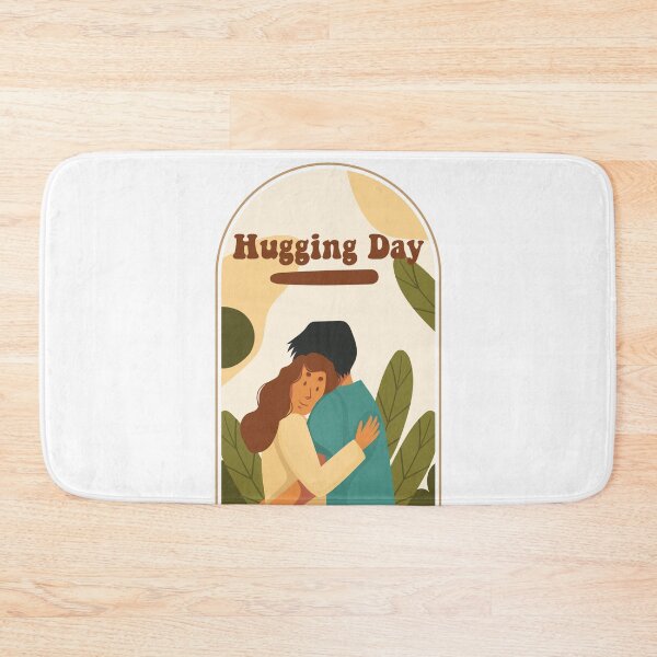 Item preview, National Hugging Day - Free Hugs for Everyone designed and sold by TeeBeesDesign.