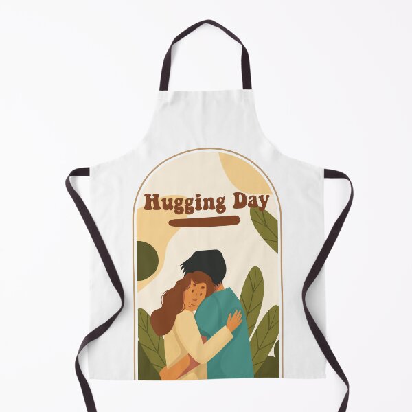 Item preview, National Hugging Day - Free Hugs for Everyone designed and sold by TeeBeesDesign.