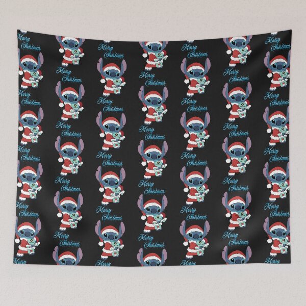 Item preview, Merry Christmas Stitch C designed and sold by boyleueu.