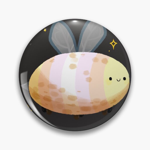 Item preview, Pangender Bee designed and sold by Smoltsuki.