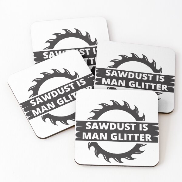 Item preview, Sawdust is man glitter designed and sold by JaneDesignsForU.