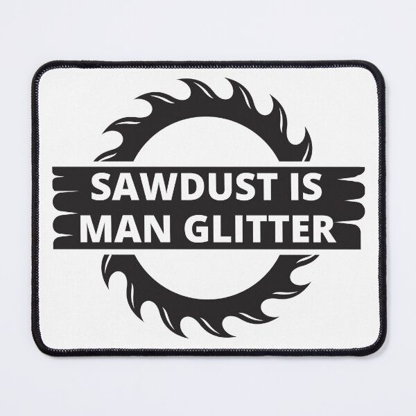 Item preview, Sawdust is man glitter designed and sold by JaneDesignsForU.