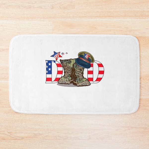 Item preview, Happy Fourth of July American Patriot Dad - Retro Vintage Merica America Tee Design Gift Idea for Patriotic Americans and Veterans designed and sold by Prince - Bestseller ★★★★★.
