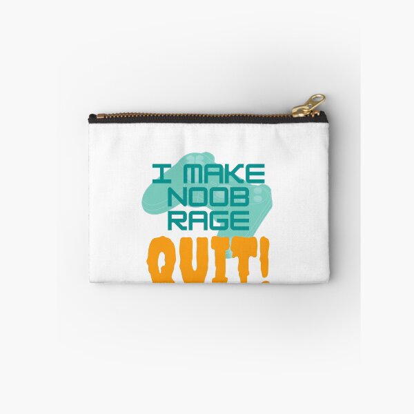 Item preview, i make noobs rage quit designed and sold by Lakhvir.