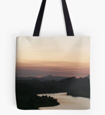 last rays Tote Bag