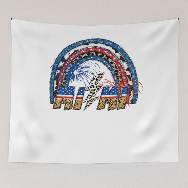 Item preview, Happy Fourth of July American Monster Truck - Retro Vintage Merica America Tee Design Gift Idea for Patriotic Americans and Veterans designed and sold by Prince - Bestseller ★★★★★.
