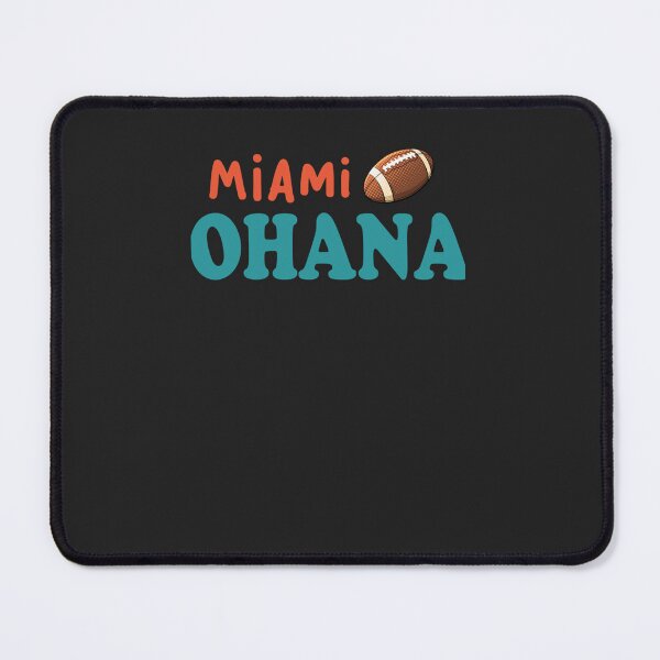 Item preview, Miami Ohana for Miami Dolphins fans Essential,football t-shirt ohana miami ,sports t-shirt designed and sold by rullanhgkurant.