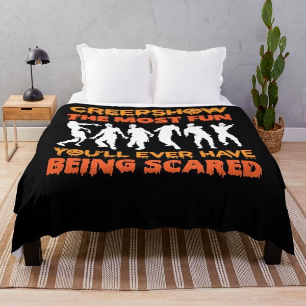 Item preview, Creepshow The Most Fun You’ll Ever Have Being Scared  designed and sold by gsnepu.