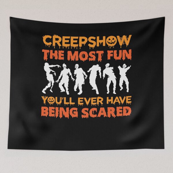 Item preview, Creepshow The Most Fun You’ll Ever Have Being Scared  designed and sold by gsnepu.